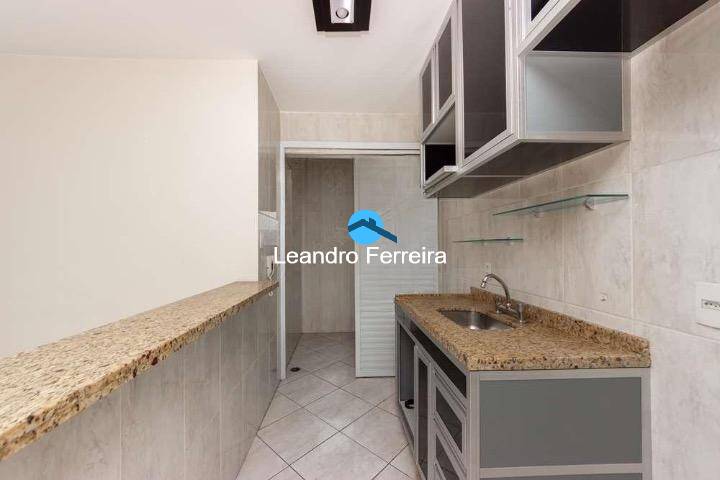 Apartamento à venda com 2 quartos, 58m² - Foto 7