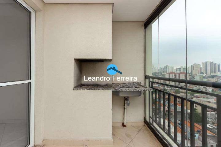 Apartamento à venda com 2 quartos, 58m² - Foto 5