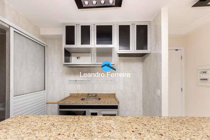 Apartamento à venda com 2 quartos, 58m² - Foto 8