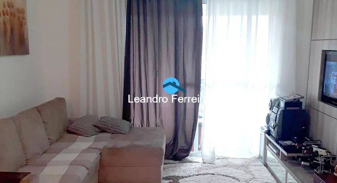 Apartamento à venda com 2 quartos, 80m² - Foto 4