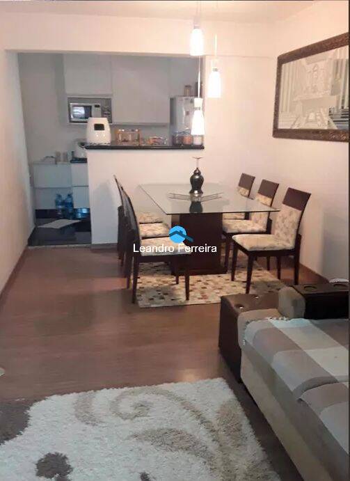 Apartamento à venda com 2 quartos, 80m² - Foto 3