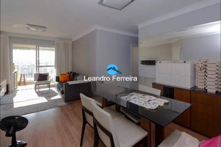 Apartamento à venda com 3 quartos, 104m² - Foto 2