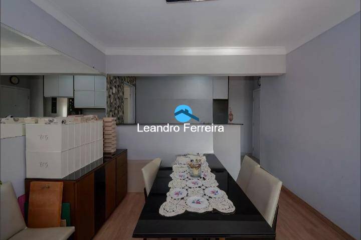 Apartamento à venda com 3 quartos, 104m² - Foto 3