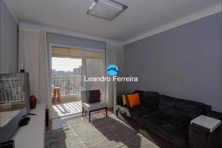 Apartamento à venda com 3 quartos, 104m² - Foto 1