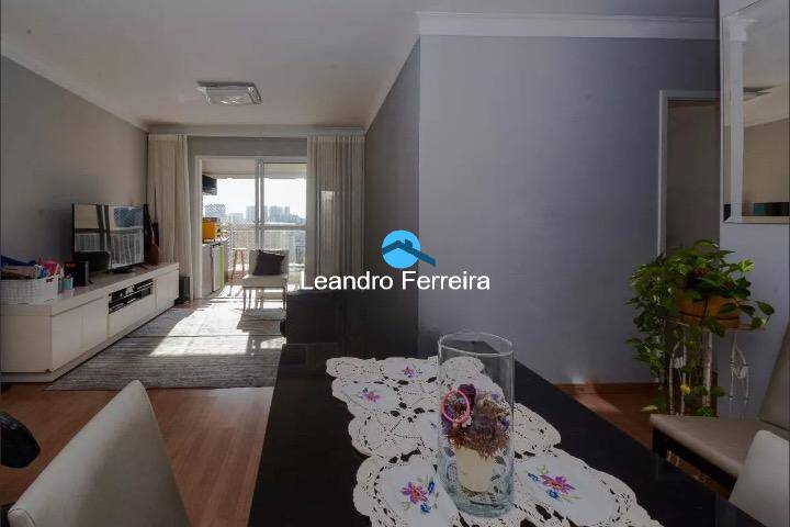 Apartamento à venda com 3 quartos, 104m² - Foto 4