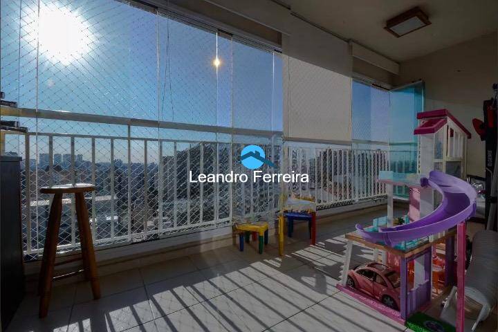 Apartamento à venda com 3 quartos, 104m² - Foto 6