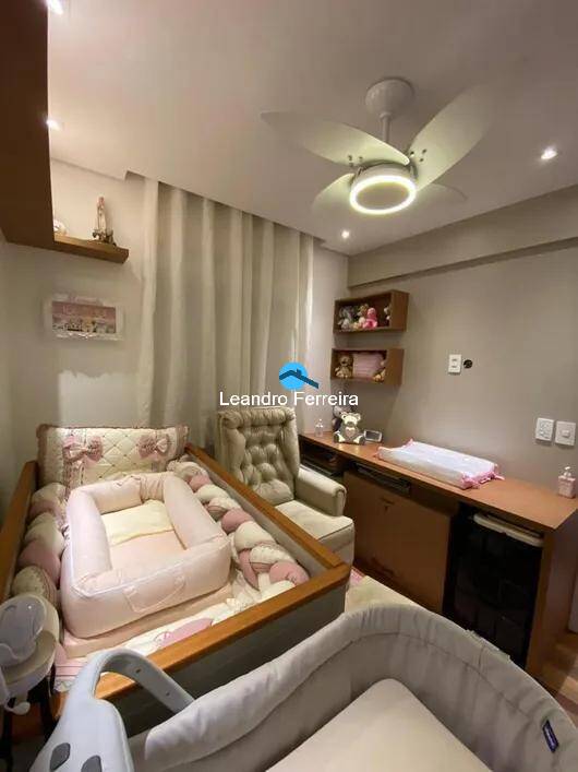 Apartamento à venda com 3 quartos, 80m² - Foto 13