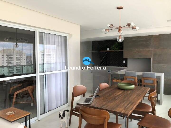 Apartamento à venda com 3 quartos, 237m² - Foto 8