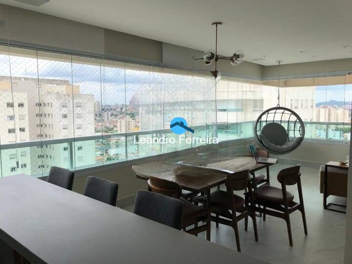 Apartamento à venda com 3 quartos, 237m² - Foto 9