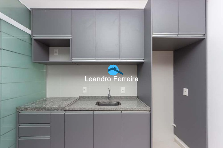 Apartamento à venda com 2 quartos, 51m² - Foto 5