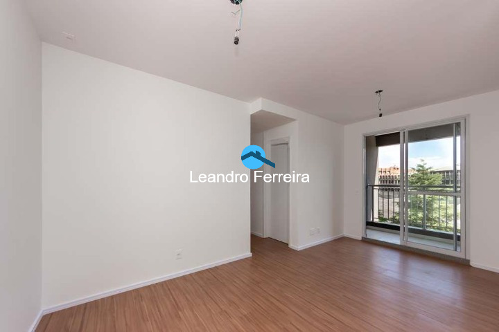 Apartamento à venda com 2 quartos, 51m² - Foto 1