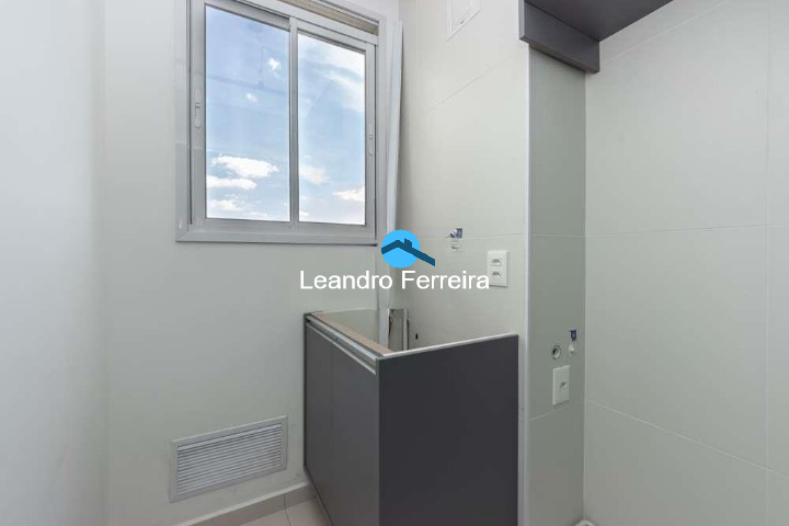 Apartamento à venda com 2 quartos, 51m² - Foto 7