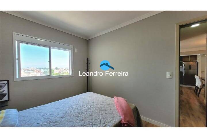 Apartamento à venda com 2 quartos, 55m² - Foto 11