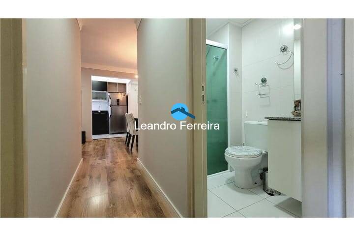 Apartamento à venda com 2 quartos, 55m² - Foto 20