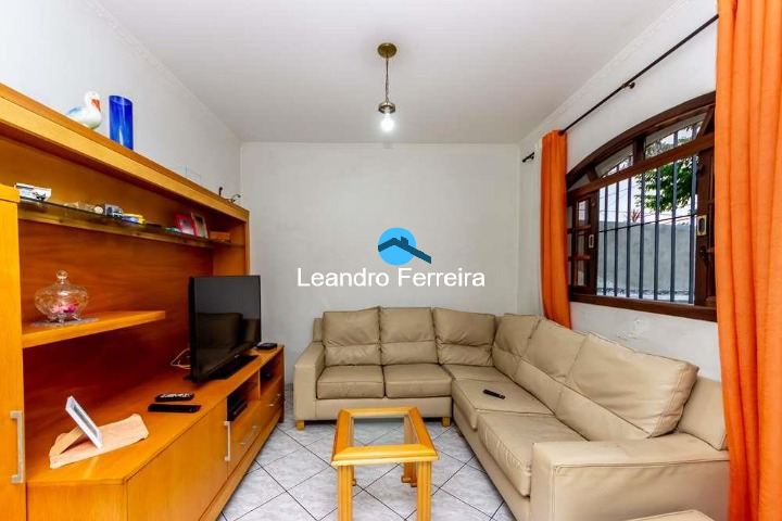 Sobrado à venda com 3 quartos, 139m² - Foto 1