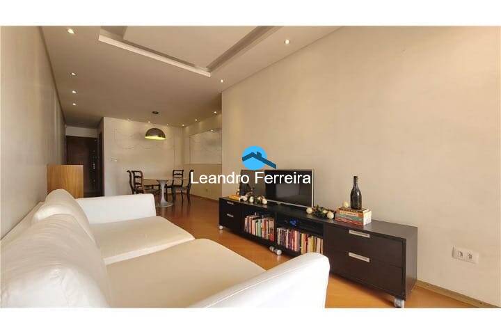 Apartamento à venda com 3 quartos, 99m² - Foto 2