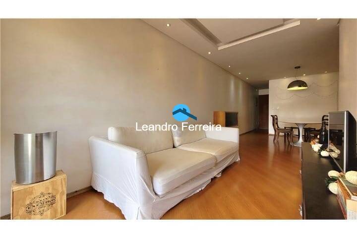 Apartamento à venda com 3 quartos, 99m² - Foto 1