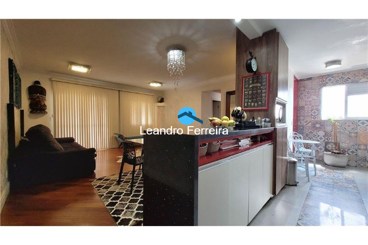 Apartamento à venda com 3 quartos, 102m² - Foto 8