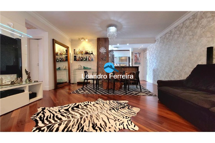 Apartamento à venda com 3 quartos, 102m² - Foto 2