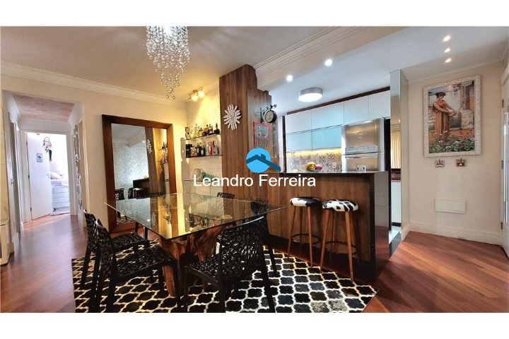 Apartamento à venda com 3 quartos, 102m² - Foto 5