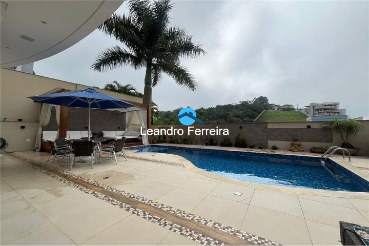 Casa de Condomínio à venda com 4 quartos, 710m² - Foto 5