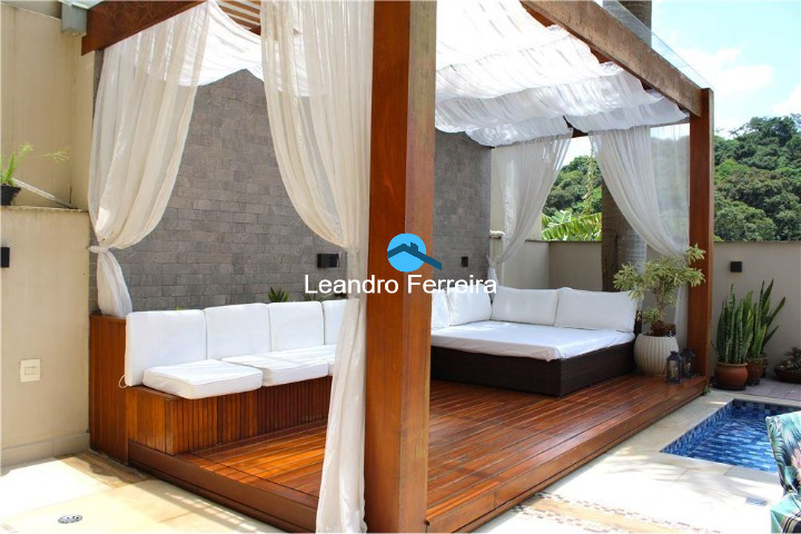 Casa de Condomínio à venda com 4 quartos, 710m² - Foto 18