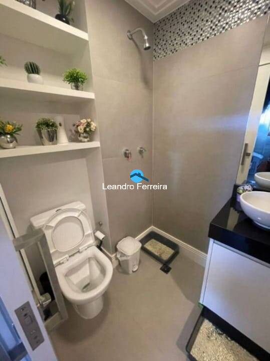 Apartamento à venda com 3 quartos, 124m² - Foto 17