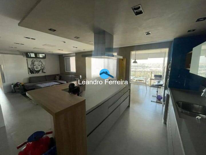 Apartamento à venda com 3 quartos, 124m² - Foto 10