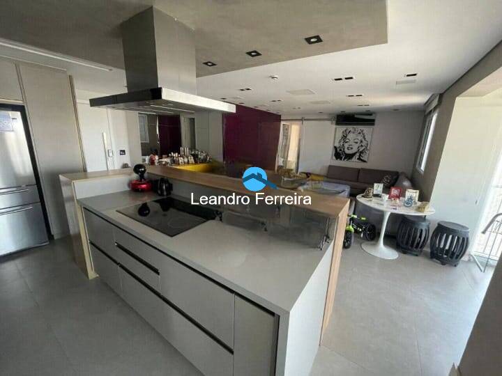 Apartamento à venda com 3 quartos, 124m² - Foto 13