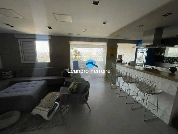 Apartamento à venda com 3 quartos, 124m² - Foto 6