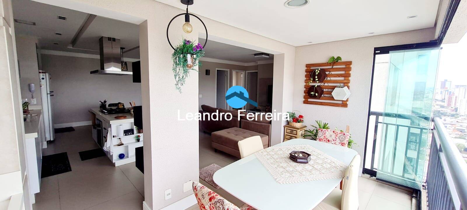 Apartamento à venda com 2 quartos, 88m² - Foto 5