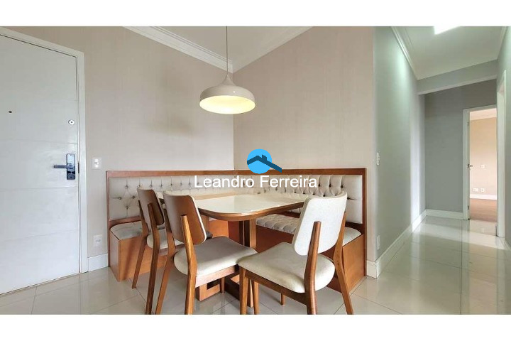 Apartamento à venda com 2 quartos, 77m² - Foto 1