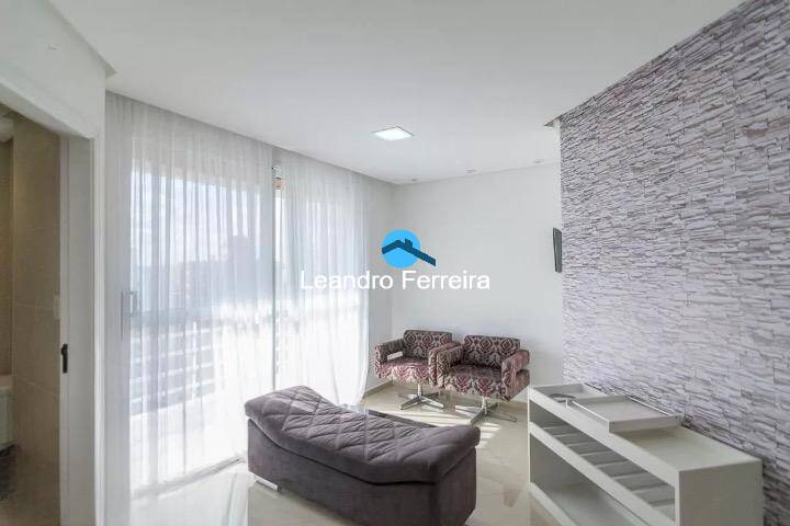 Apartamento à venda com 3 quartos, 137m² - Foto 4