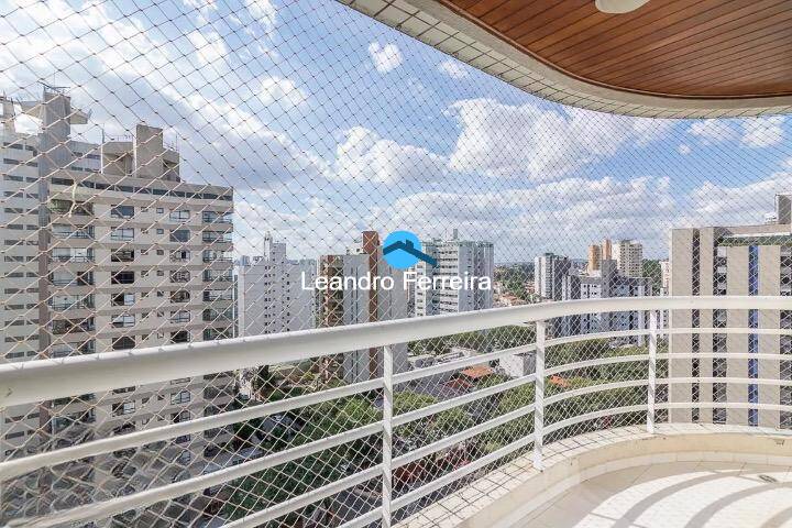 Apartamento à venda com 3 quartos, 137m² - Foto 6