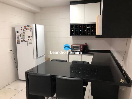 Apartamento à venda com 3 quartos, 128m² - Foto 6