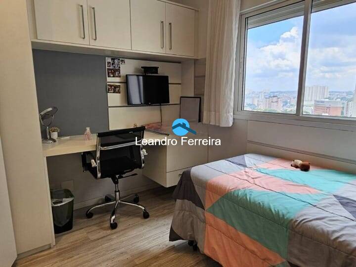 Apartamento à venda com 3 quartos, 155m² - Foto 15