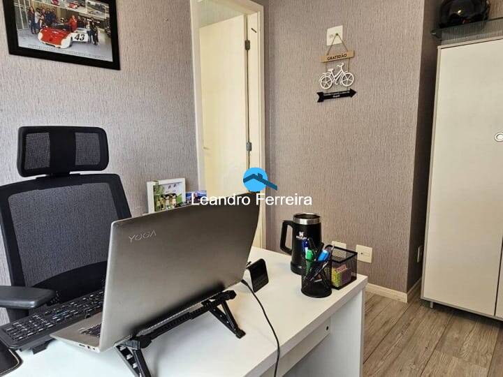 Apartamento à venda com 3 quartos, 155m² - Foto 14