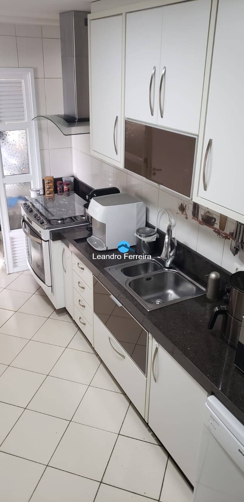 Apartamento à venda com 3 quartos, 100m² - Foto 6