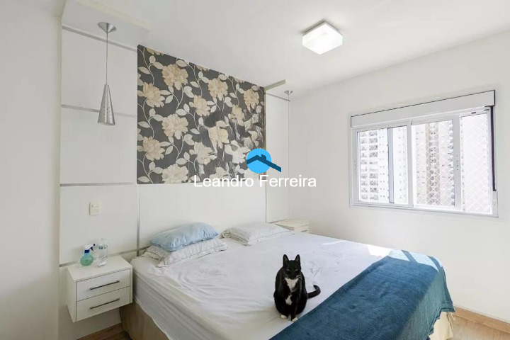 Apartamento à venda com 3 quartos, 130m² - Foto 13