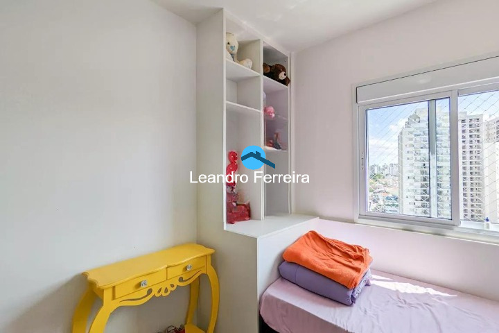 Apartamento à venda com 3 quartos, 130m² - Foto 17