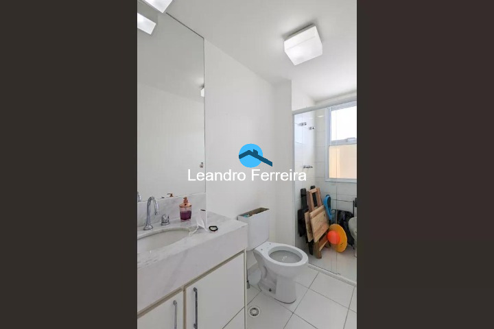 Apartamento à venda com 3 quartos, 130m² - Foto 23