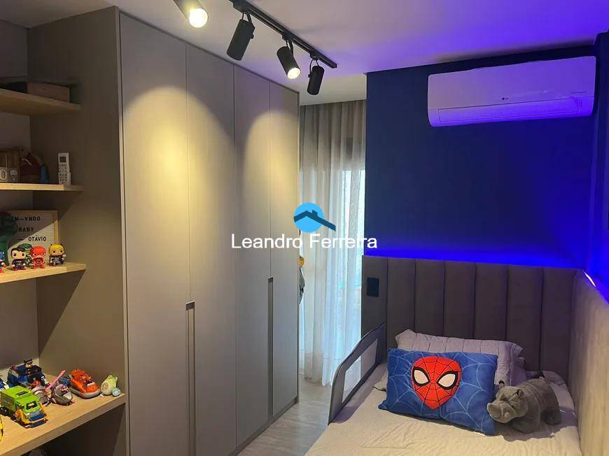 Apartamento à venda com 4 quartos, 200m² - Foto 26