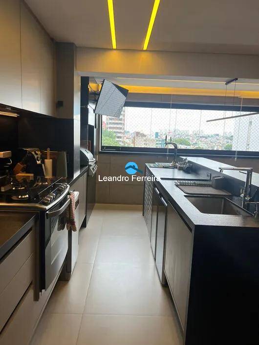 Apartamento à venda com 4 quartos, 200m² - Foto 10