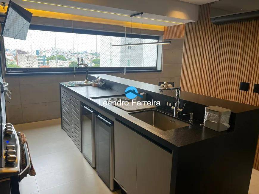 Apartamento à venda com 4 quartos, 200m² - Foto 13