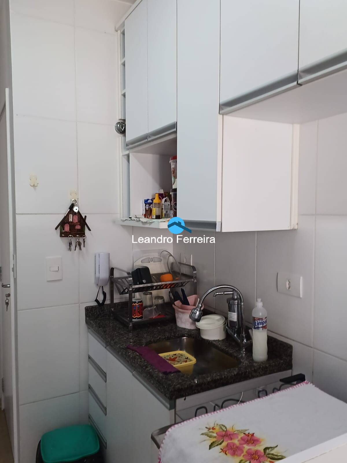 Apartamento à venda com 3 quartos, 65m² - Foto 8