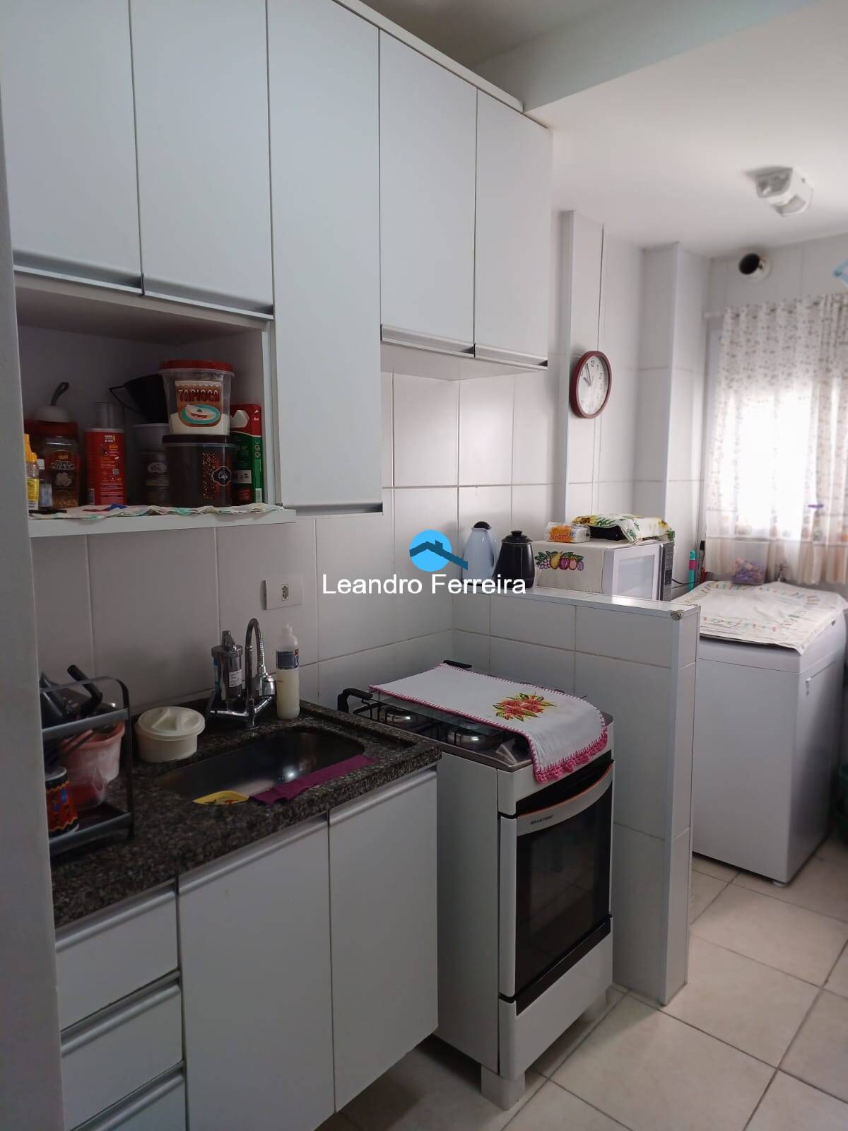 Apartamento à venda com 3 quartos, 65m² - Foto 5