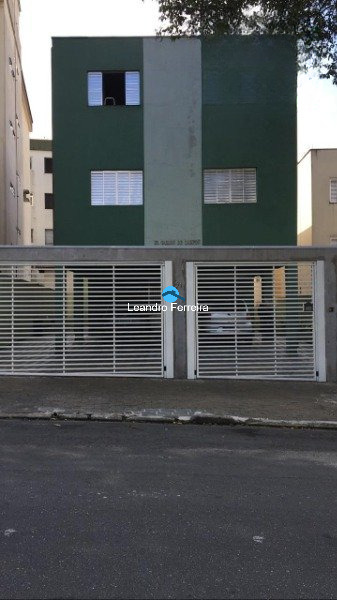 Apartamento à venda com 2 quartos, 58m² - Foto 1