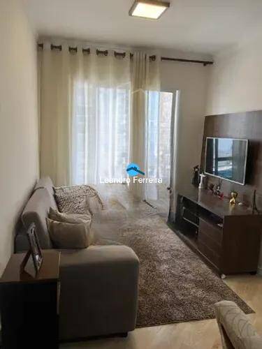 Apartamento à venda com 2 quartos, 50m² - Foto 1