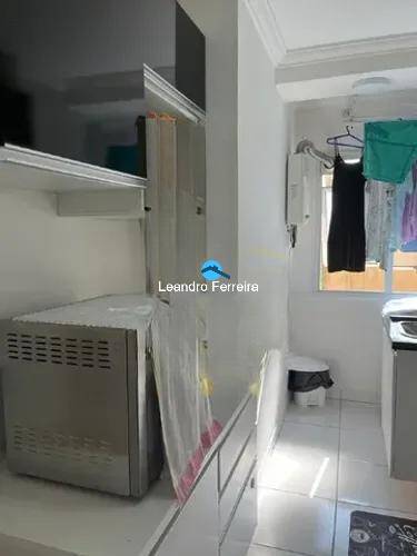 Apartamento à venda com 2 quartos, 50m² - Foto 4