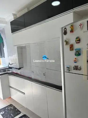 Apartamento à venda com 2 quartos, 50m² - Foto 3